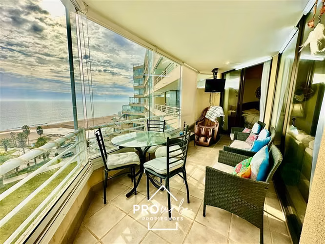 Departamento en venta de 3 dorm. en Algarrobo - Imagen 6