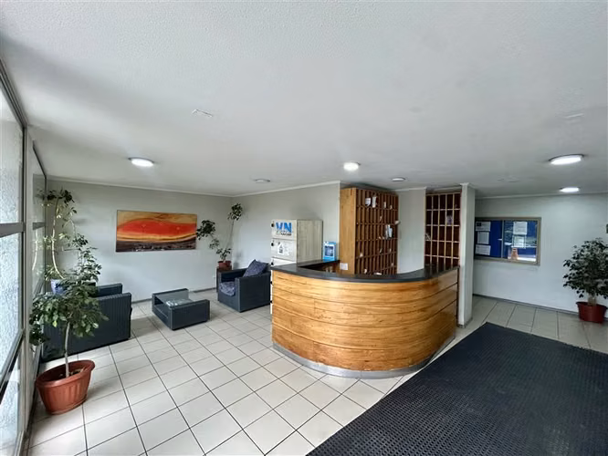 Depto arriendo 2D/1B+ terraza San Miguel - M. Ciudad del Niñ
