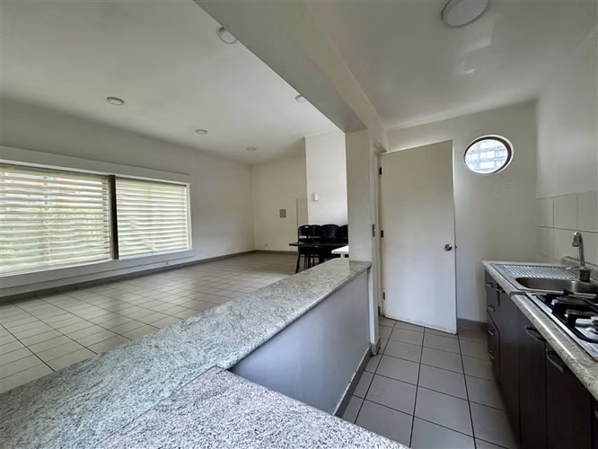 Depto arriendo 2D/1B+ terraza San Miguel - M. Ciudad del Niñ