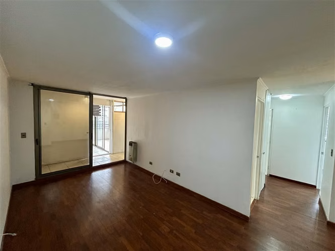 Depto arriendo 2D/1B+ terraza San Miguel - M. Ciudad del Niñ
