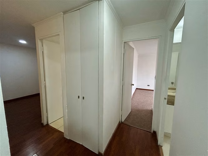 Depto arriendo 2D/1B+ terraza San Miguel - M. Ciudad del Niñ