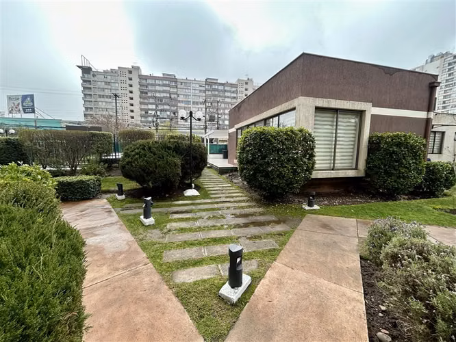 Depto arriendo 2D/1B+ terraza San Miguel - M. Ciudad del Niñ