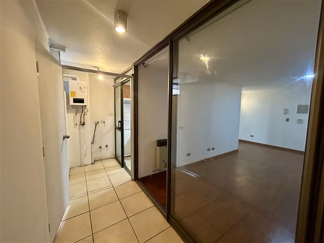 Depto arriendo 2D/1B+ terraza San Miguel - M. Ciudad del Niñ