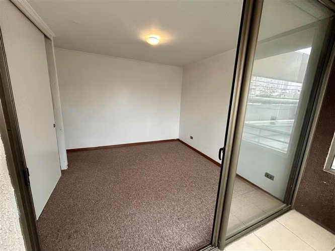 Depto arriendo 2D/1B+ terraza San Miguel - M. Ciudad del Niñ