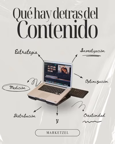  Community Manager | Redes Sociales, Diseñadora de Contenido, Publicidad