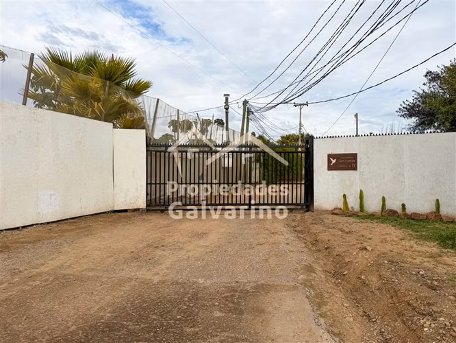 Arriendo galpón industrial en Coquimbo