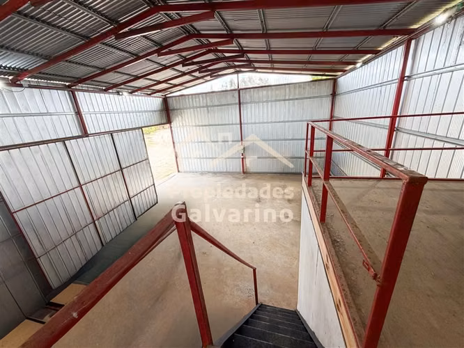 Arriendo galpón industrial en Coquimbo