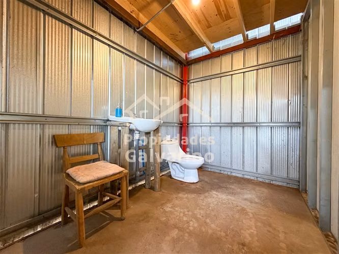 Arriendo galpón industrial en Coquimbo
