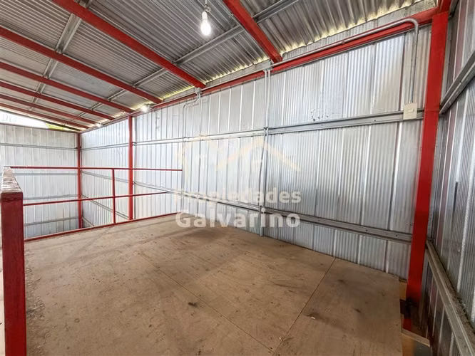 Arriendo galpón industrial en Coquimbo