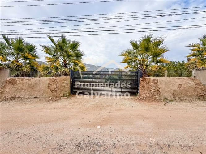 Arriendo galpón industrial en Coquimbo