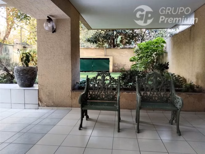 DEPA EN VENTA 3D/2B/1B/1EST Av. Luis Thayer Ojeda, Provi