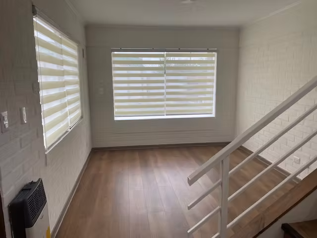 Arrienda casa; lugar protejido, conectividad