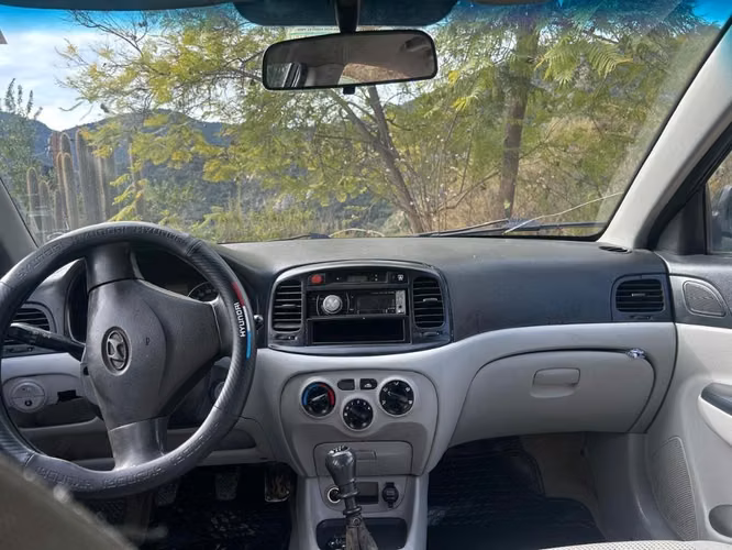 Hyundai Accent 2007
