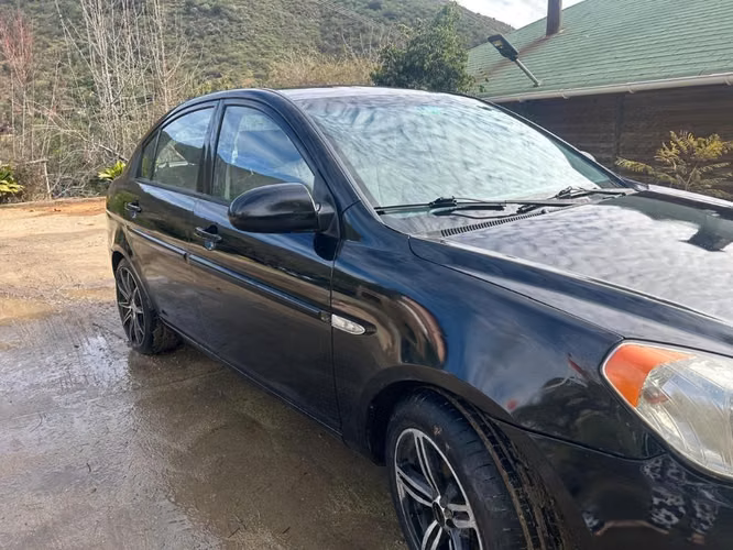 Hyundai Accent 2007