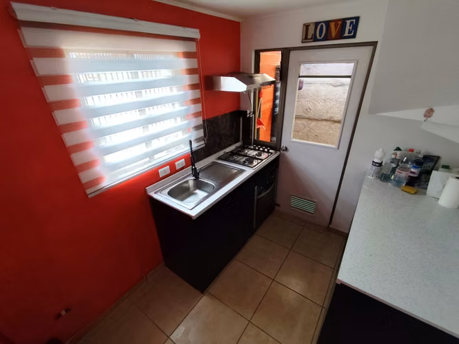 ARRIENDO CASA  AISLADA GARANTIA EN 2 CUOTAS