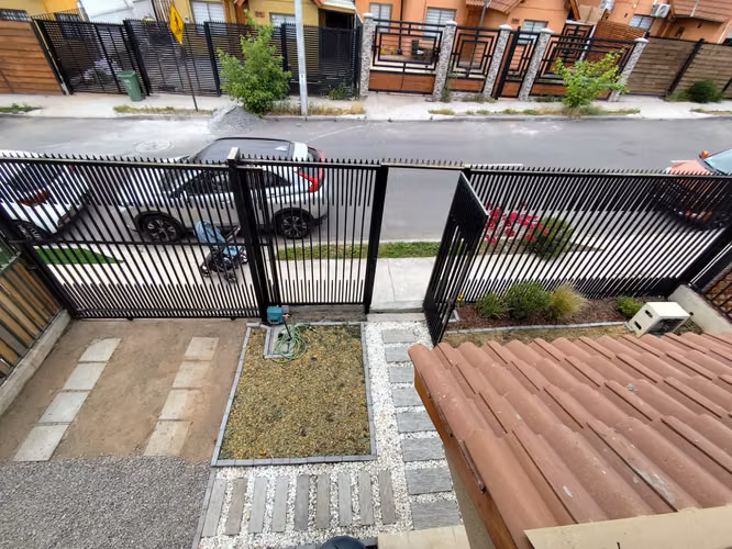 ARRIENDO CASA  AISLADA GARANTIA EN 2 CUOTAS