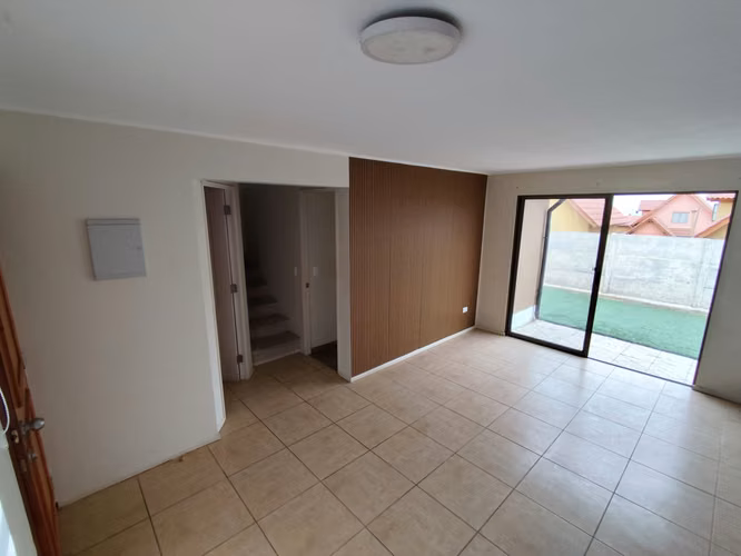 ARRIENDO CASA  AISLADA GARANTIA EN 2 CUOTAS