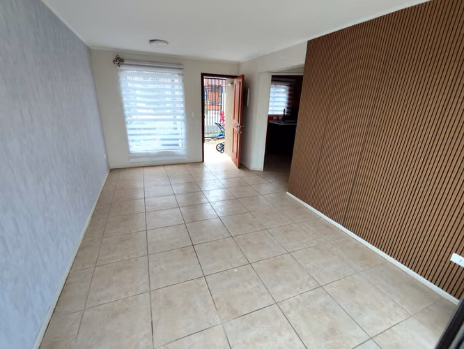 ARRIENDO CASA  AISLADA GARANTIA EN 2 CUOTAS