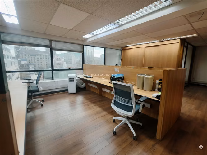 Oficina en arriendo en Providencia