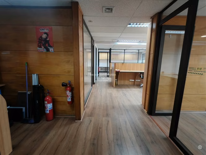 Oficina en arriendo en Providencia
