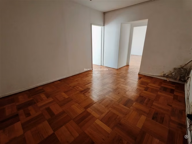 Oficina de 115m2 metro Santa Lucia