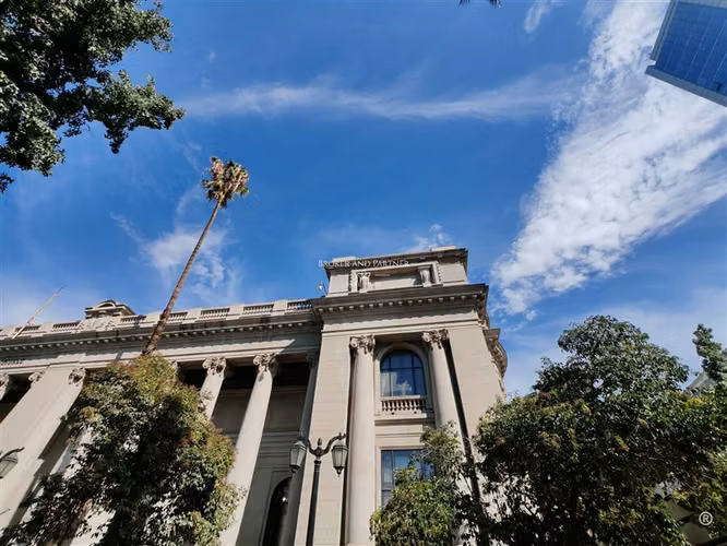 Oficina de 115m2 metro Santa Lucia
