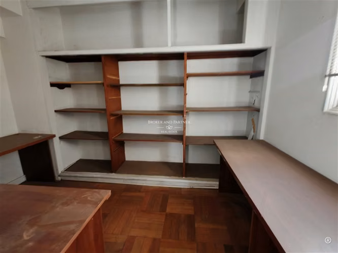 Oficina de 115m2 metro Santa Lucia