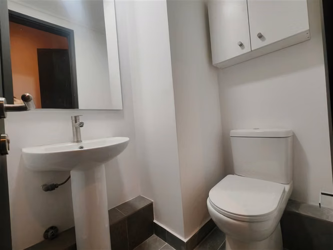 Oficina nueva en arriendo cercano a metro , Providencia