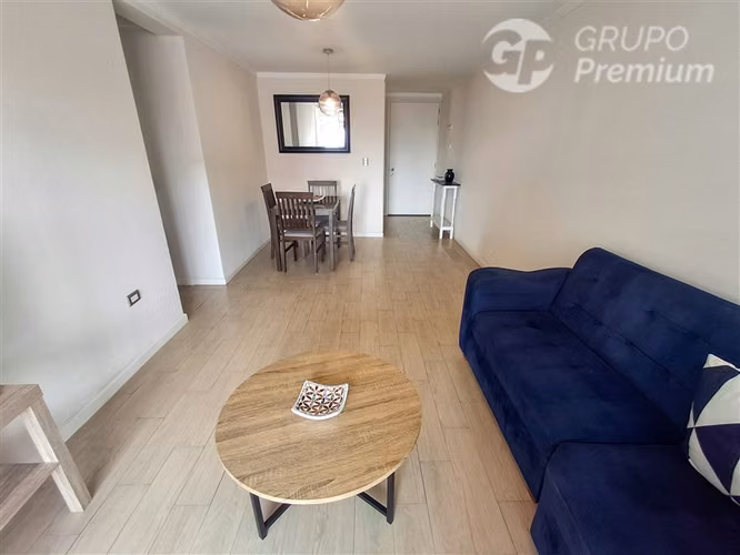 Arriendo departamento 3dor.2B cerca de centro C. Vista 21