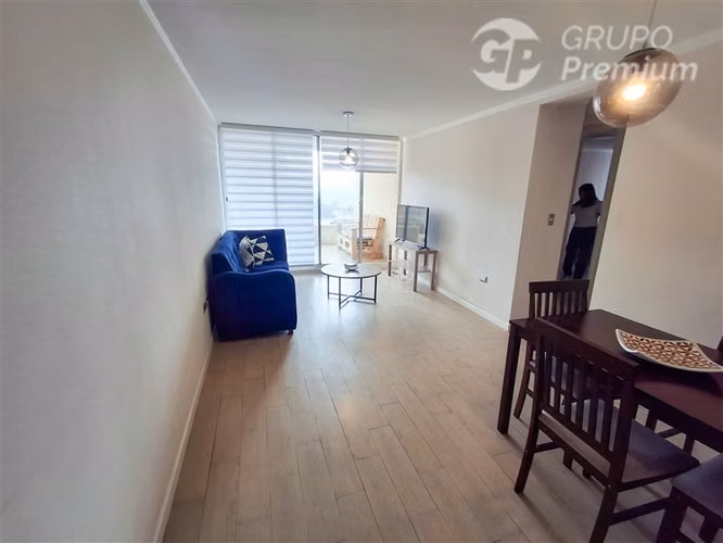 Arriendo departamento 3dor.2B cerca de centro C. Vista 21