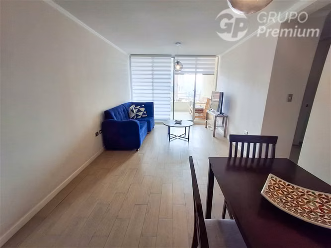 Arriendo departamento 3dor.2B cerca de centro C. Vista 21