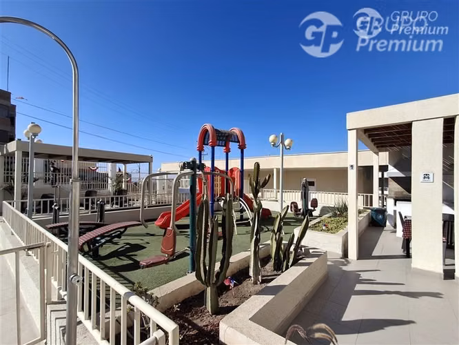 Arriendo departamento 3dor.2B cerca de centro C. Vista 21