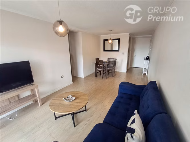 Arriendo departamento 3dor.2B cerca de centro C. Vista 21