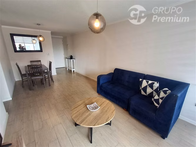 Arriendo departamento 3dor.2B cerca de centro C. Vista 21