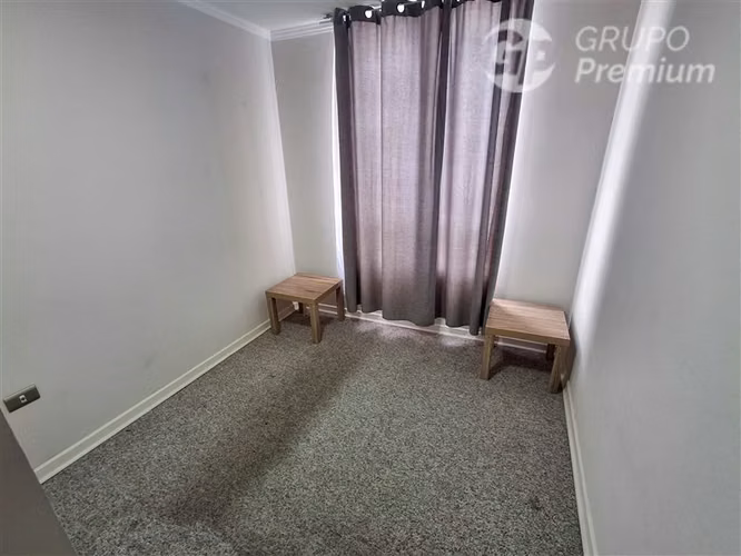 Arriendo departamento 3dor.2B cerca de centro C. Vista 21