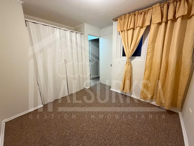 DEPARTAMENTO EN ARRIENDO – VALLE VOLCANES, PUERTO MONTT