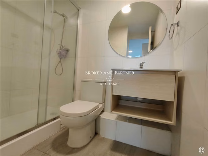 2D moderno exclusivo sector en Providencia