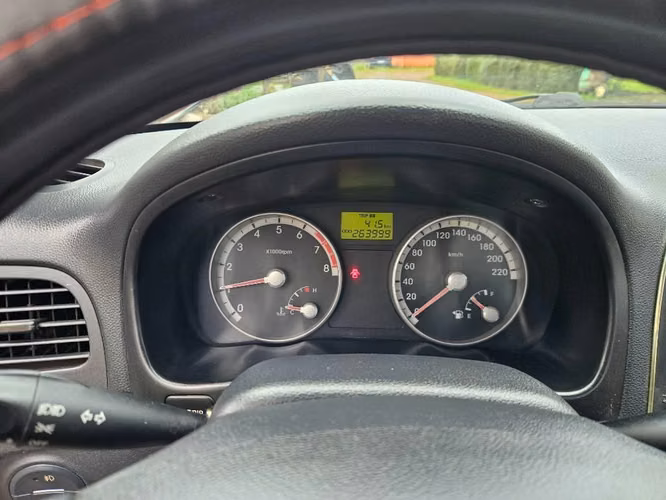 Hyundai Accent 2007