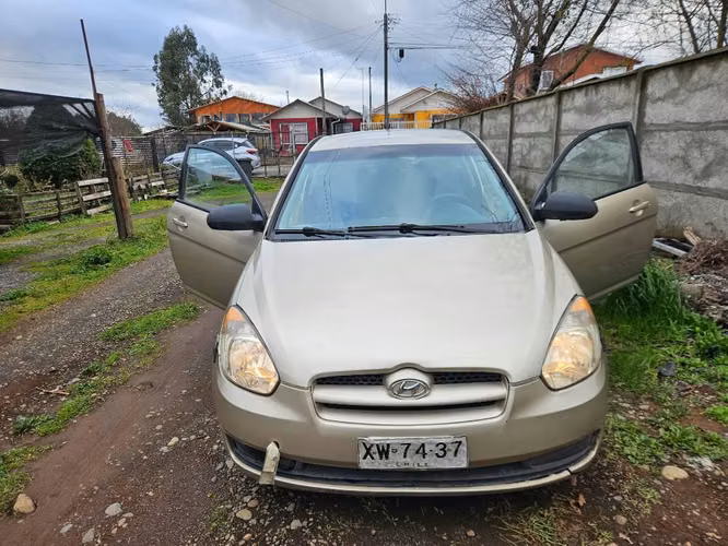 Hyundai Accent 2007