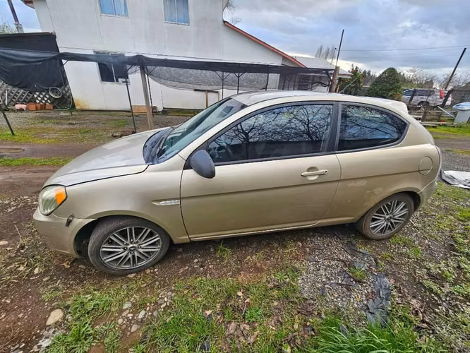 Hyundai Accent 2007