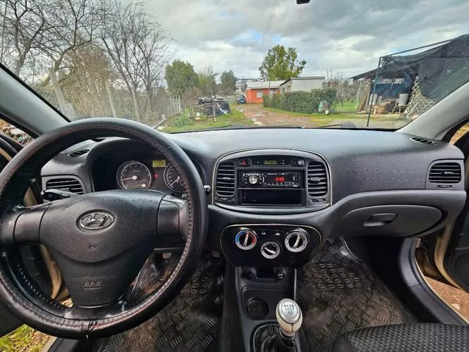 Hyundai Accent 2007