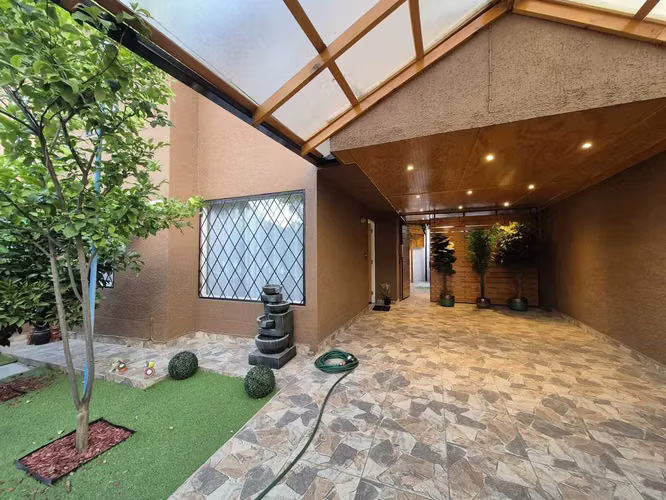 Arriendo de casa en Valle lo Campino, Quilicura (179526)