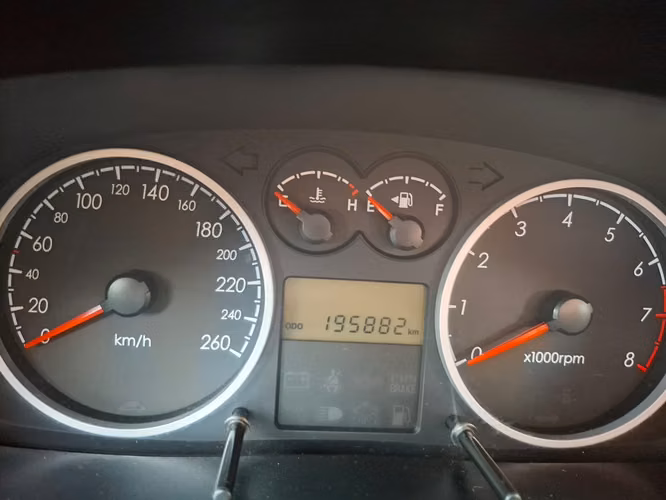 Hyundai Coupé FX 2.0 GLS Mecánico 2008