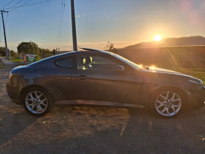 Hyundai Coupé FX 2.0 GLS Mecánico 2008