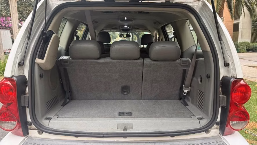 Vendo Dodge Durango