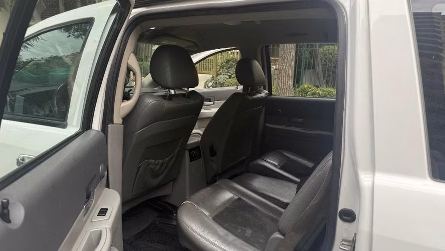 Vendo Dodge Durango