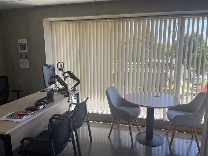 ARRIENDO BODEGA 930M2 CENTRO LOGÍSTICO-QUILICURA-LO BOZA
