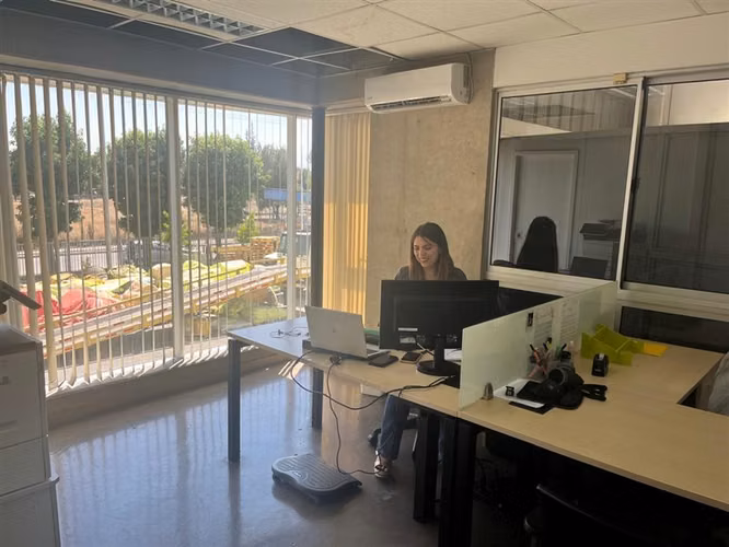 ARRIENDO BODEGA 930M2 CENTRO LOGÍSTICO-QUILICURA-LO BOZA