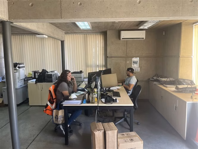 ARRIENDO BODEGA 930M2 CENTRO LOGÍSTICO-QUILICURA-LO BOZA