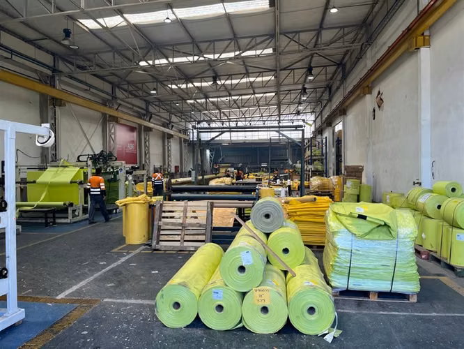 ARRIENDO BODEGA 930M2 CENTRO LOGÍSTICO-QUILICURA-LO BOZA